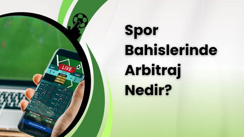 Spor Bahislerinde Arbitraj Nedir